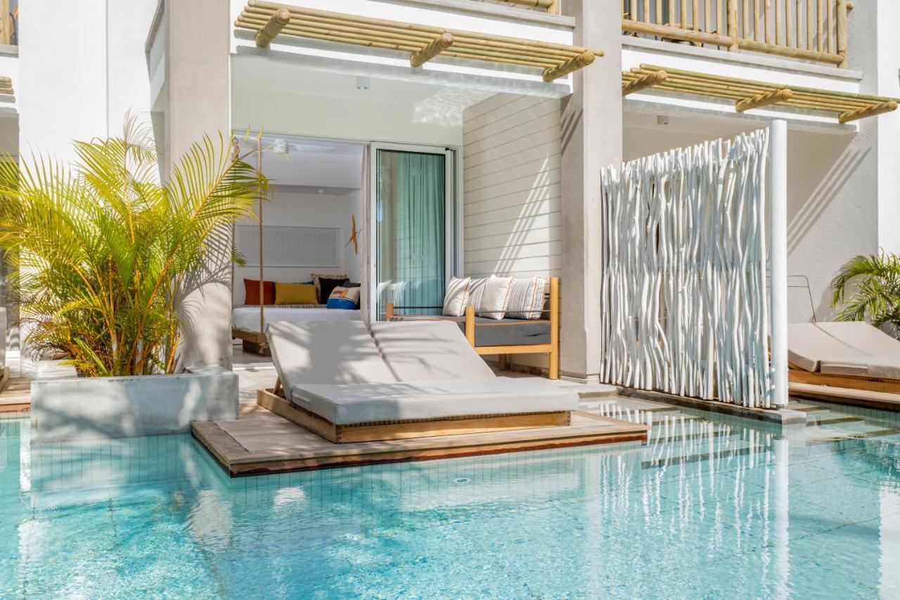 Sunrise Attitude (Adults Only) Hotel Belle Mare Luaran gambar