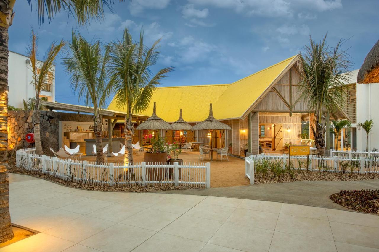 Sunrise Attitude (Adults Only) Hotel Belle Mare Luaran gambar