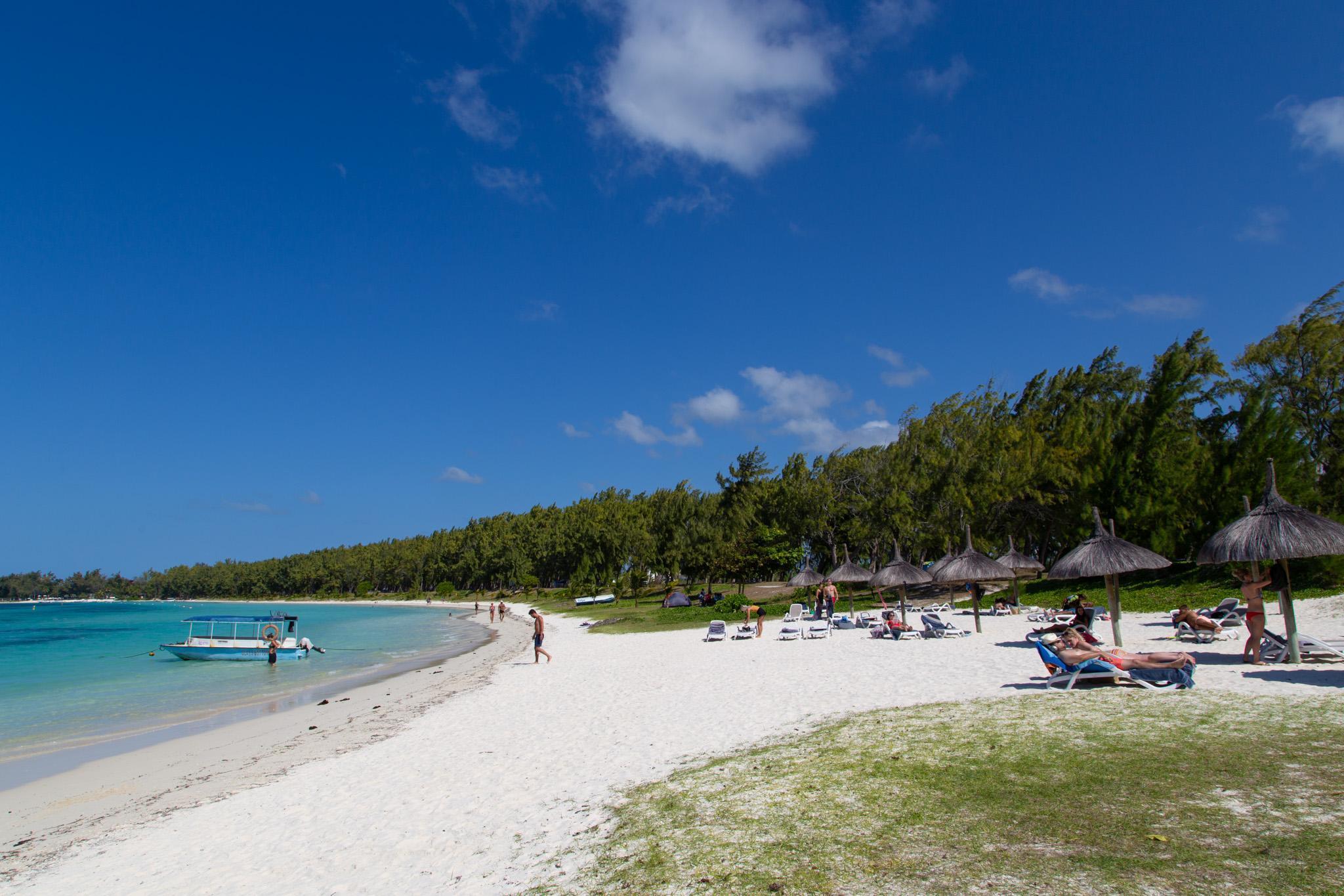 Sunrise Attitude (Adults Only) Hotel Belle Mare Luaran gambar