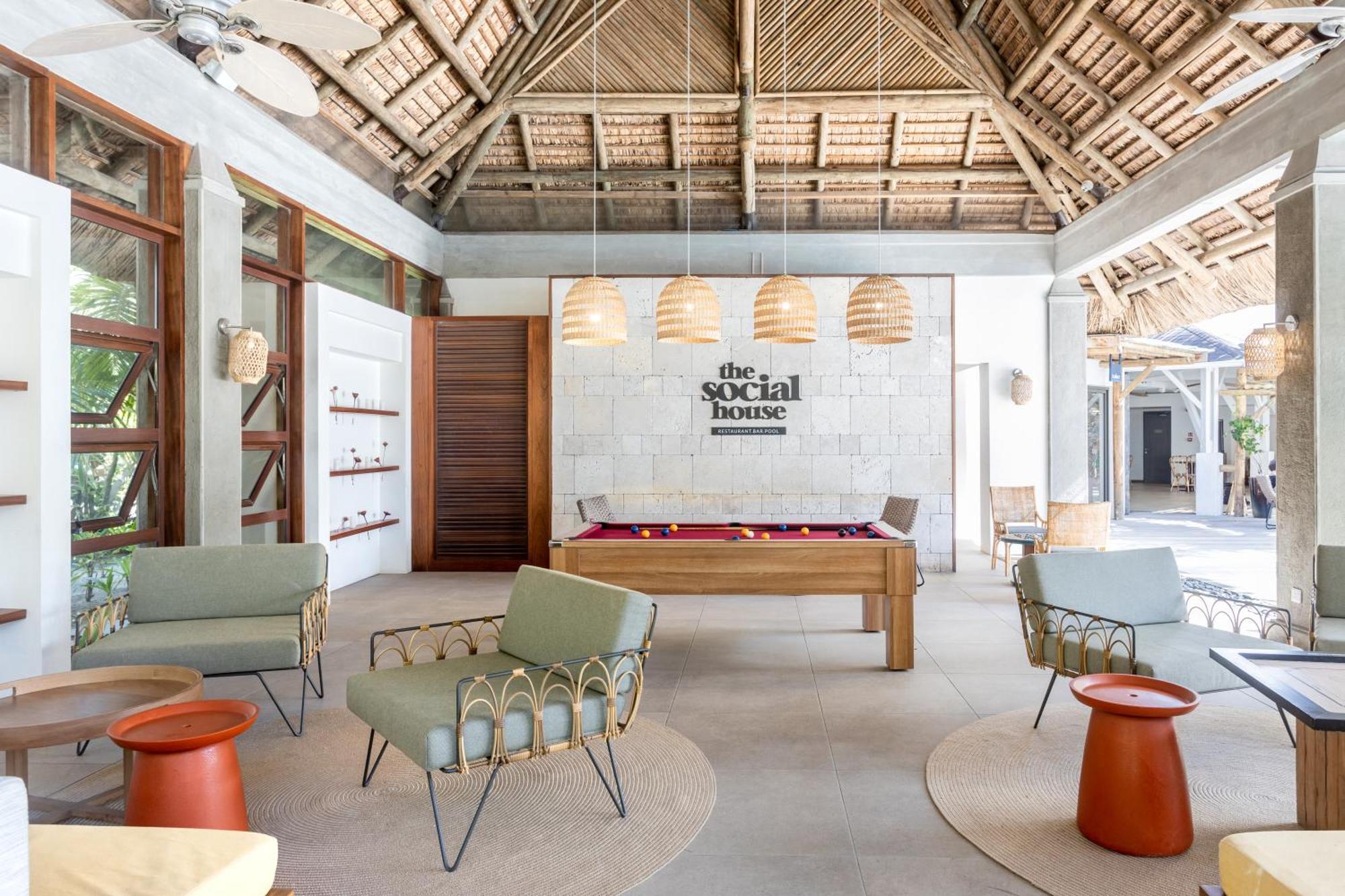 Sunrise Attitude (Adults Only) Hotel Belle Mare Luaran gambar