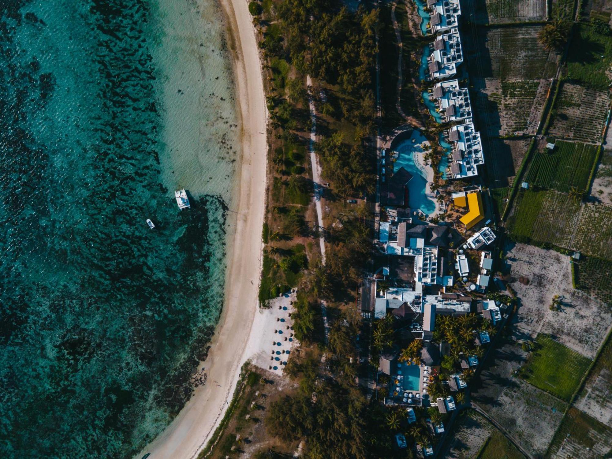 Sunrise Attitude (Adults Only) Hotel Belle Mare Luaran gambar