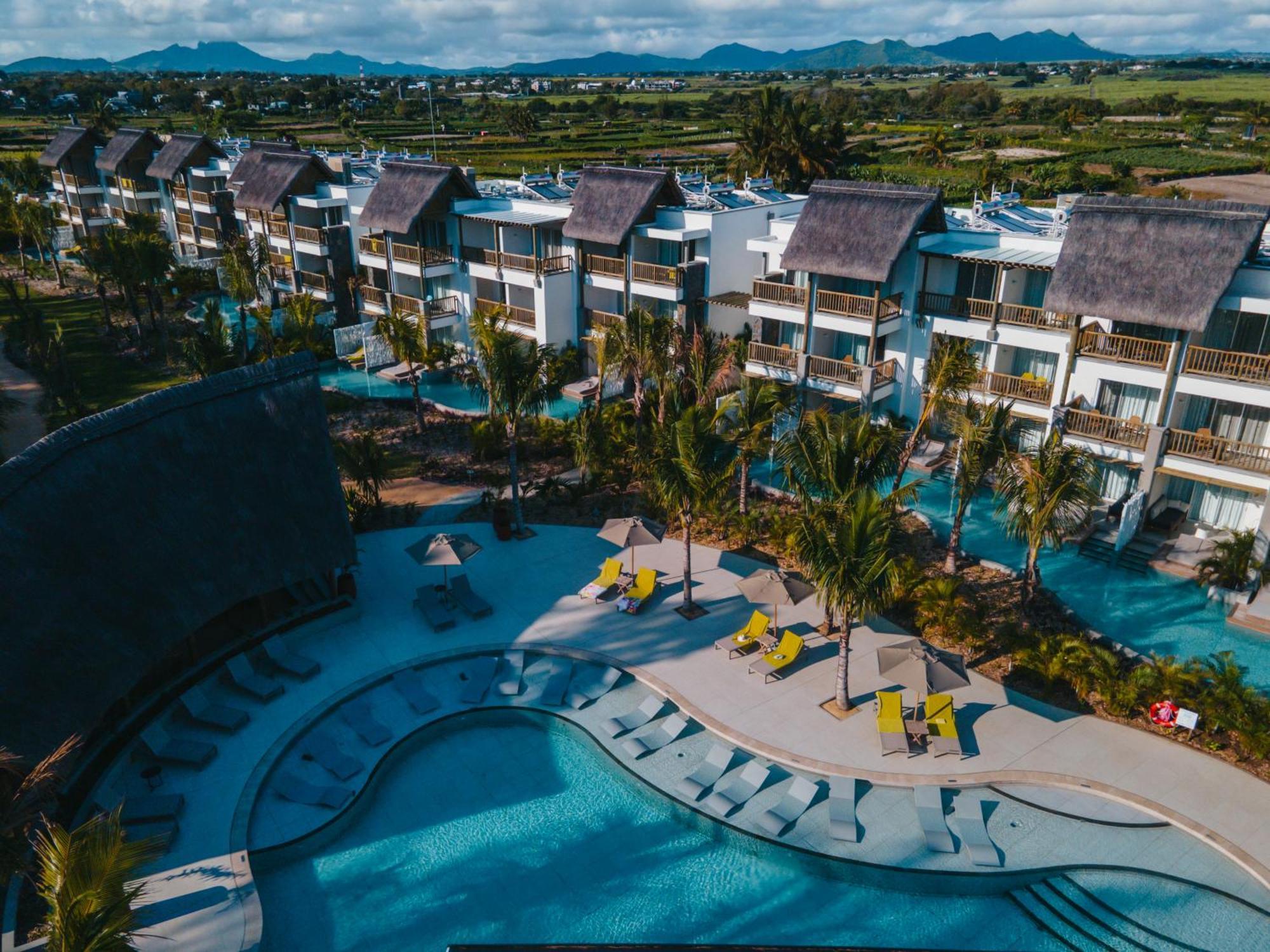 Sunrise Attitude (Adults Only) Hotel Belle Mare Luaran gambar